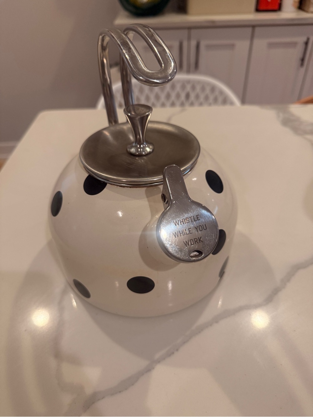 Kate Spade tea kettle